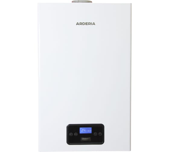 Котел газовый настенный Arderia SB28 (28 кВт), v3, 1 - контур., закр. (С 3ёх ходовым)