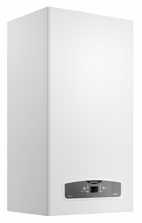 Котел газовый Ariston CARES XC 18 FF NG (18 кВт) купить по цене 63160 руб.