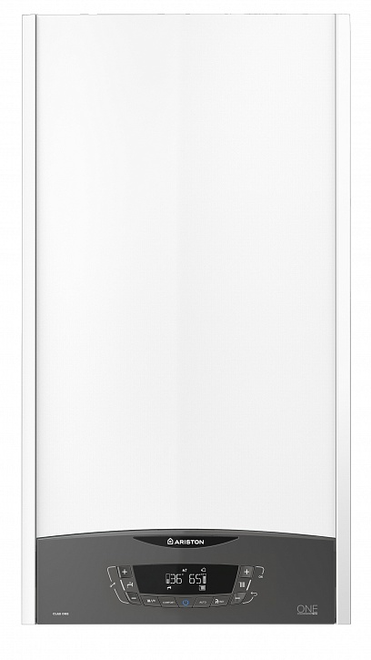 Котел газовый конденсационный Ariston CLAS ONE SYSTEM 24 RDC (24 кВт) оформить заказ с доставкой с ближайшего склада