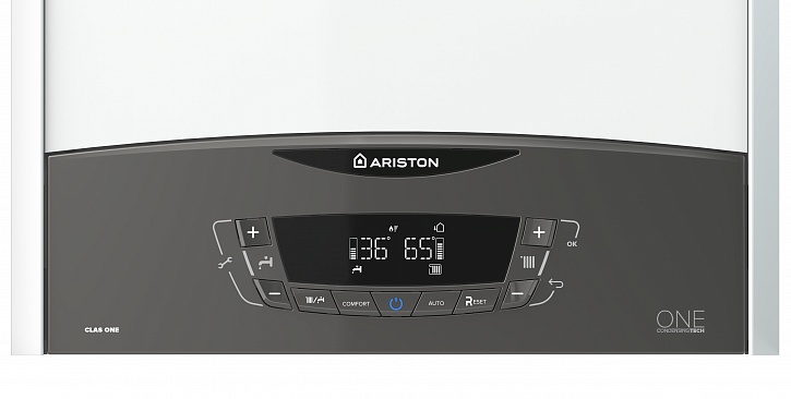 Котел газовый конденсационный Ariston CLAS ONE SYSTEM 24 RDC (24 кВт) заказать со складов по всей России