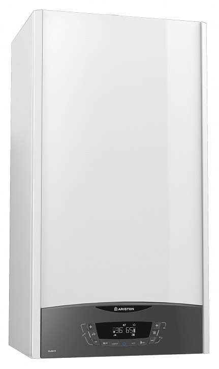 Котел газовый Ariston CLAS X SYSTEM 24 CF NG (24 кВт) купить с доставкой по РФ