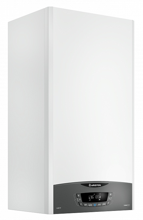 Котел газовый Ariston CLAS XC SYSTEM 24 FF NG (24 кВт)