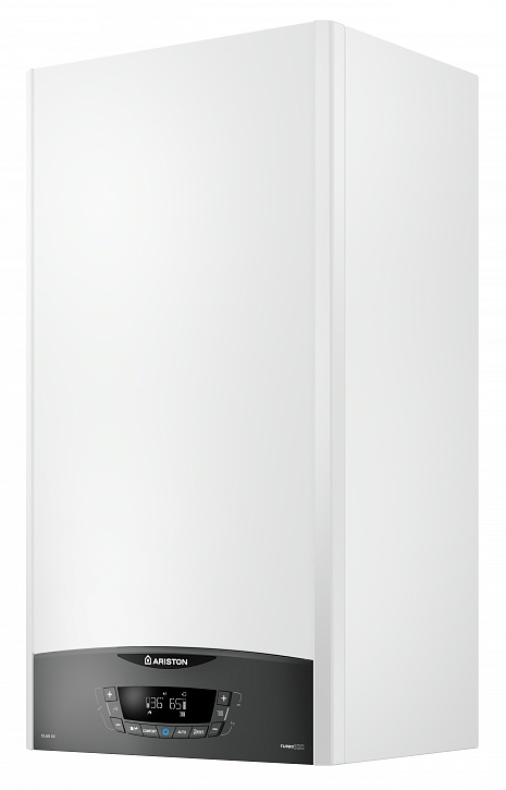 Котел газовый Ariston CLAS XC SYSTEM 32 FF NG (32 кВт) купить по цене 83656 руб.
