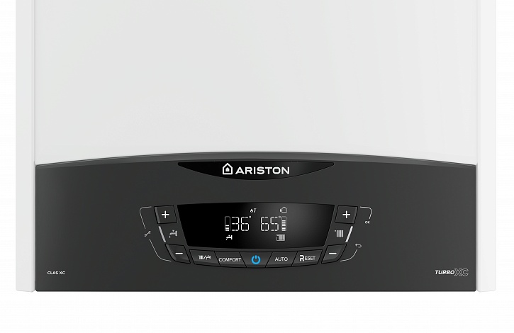 Котел газовый Ariston CLAS XC SYSTEM 32 FF NG (32 кВт) оформить заказ с доставкой с ближайшего склада