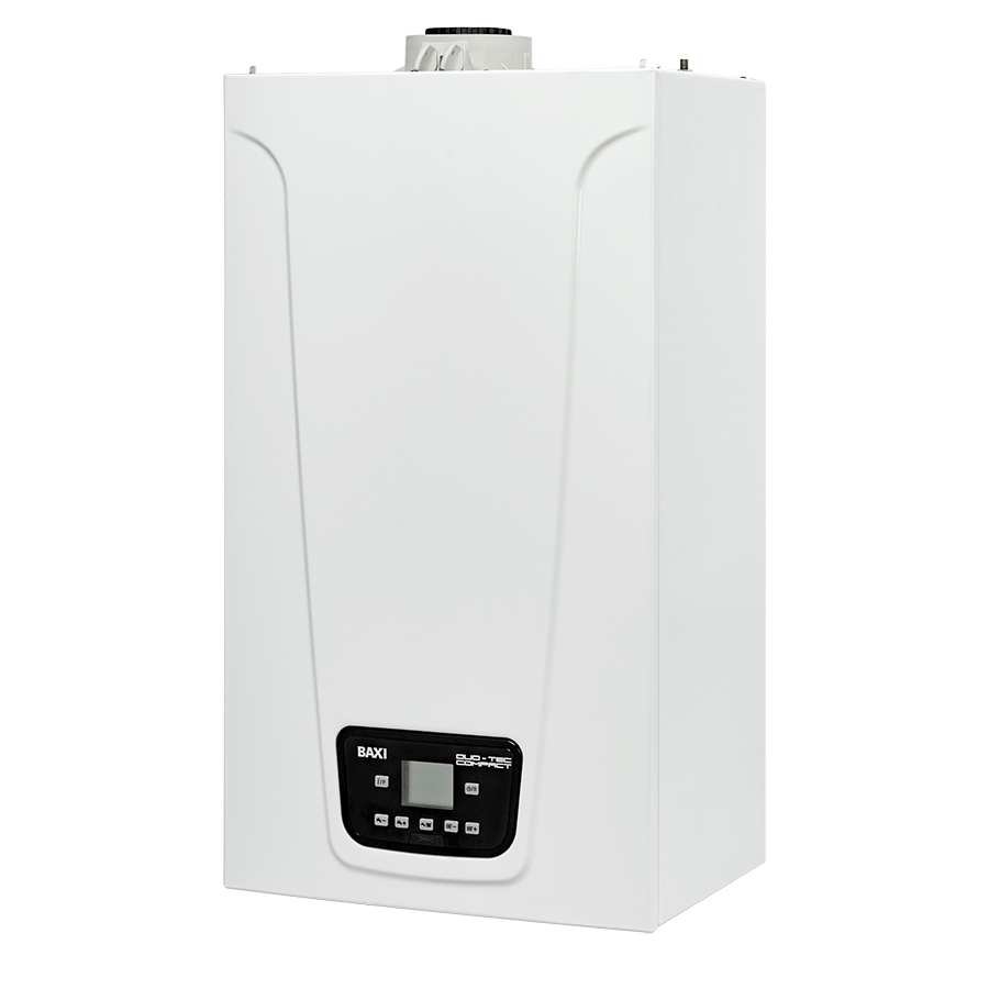 Котел газовый конденсационный Baxi LUNA Duo-tec E 1.28 (28 кВт)