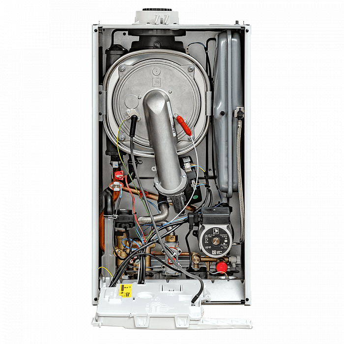 Котел газовый конденсационный Baxi Duo-tec COMPACT 1.24 GA (24 кВт) заказать со складов по всей России