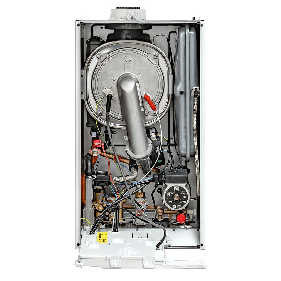 Котел газовый конденсационный Baxi Duo-tec COMPACT 28 GA (28 кВт) заказать со складов по всей России