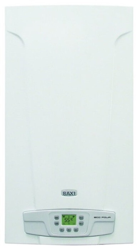 Котел газовый настенный Baxi ECO Four 1.24 CSE46124354-