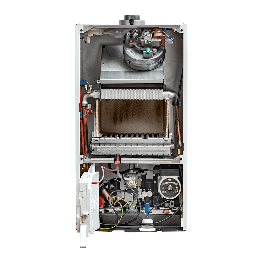 Котел газовый настенный BAXI ECO Four 1.24 F CSE46524354- заказать со складов по всей России