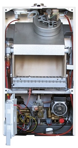 Котел Baxi газовый настенный ECO Four 24 F заказать со складов по всей России