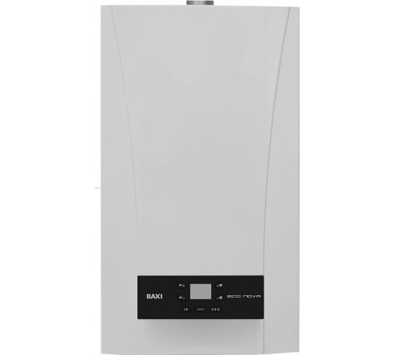 Котел газовый Baxi ECO Nova 18 F (18 кВт)