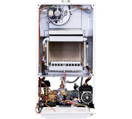 Котел газовый Baxi ECO Nova 18 F (18 кВт) заказать со складов по всей России