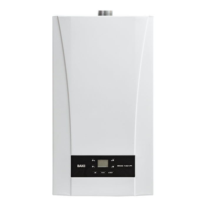 Котёл газовый настенный, ECO Nova 1.24F, белый заказать со складов по всей России