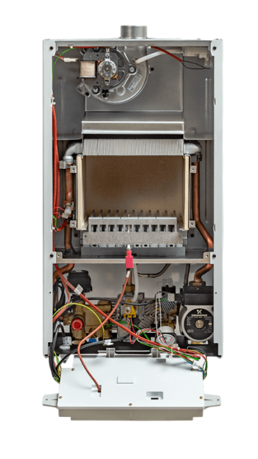 Котел газовый Baxi Eco Classic 24 F заказать со складов по всей России
