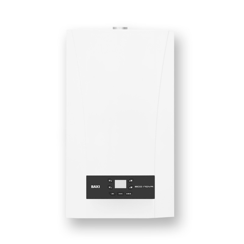 Котел газовый Baxi ECO Nova 31 F (31 кВт)