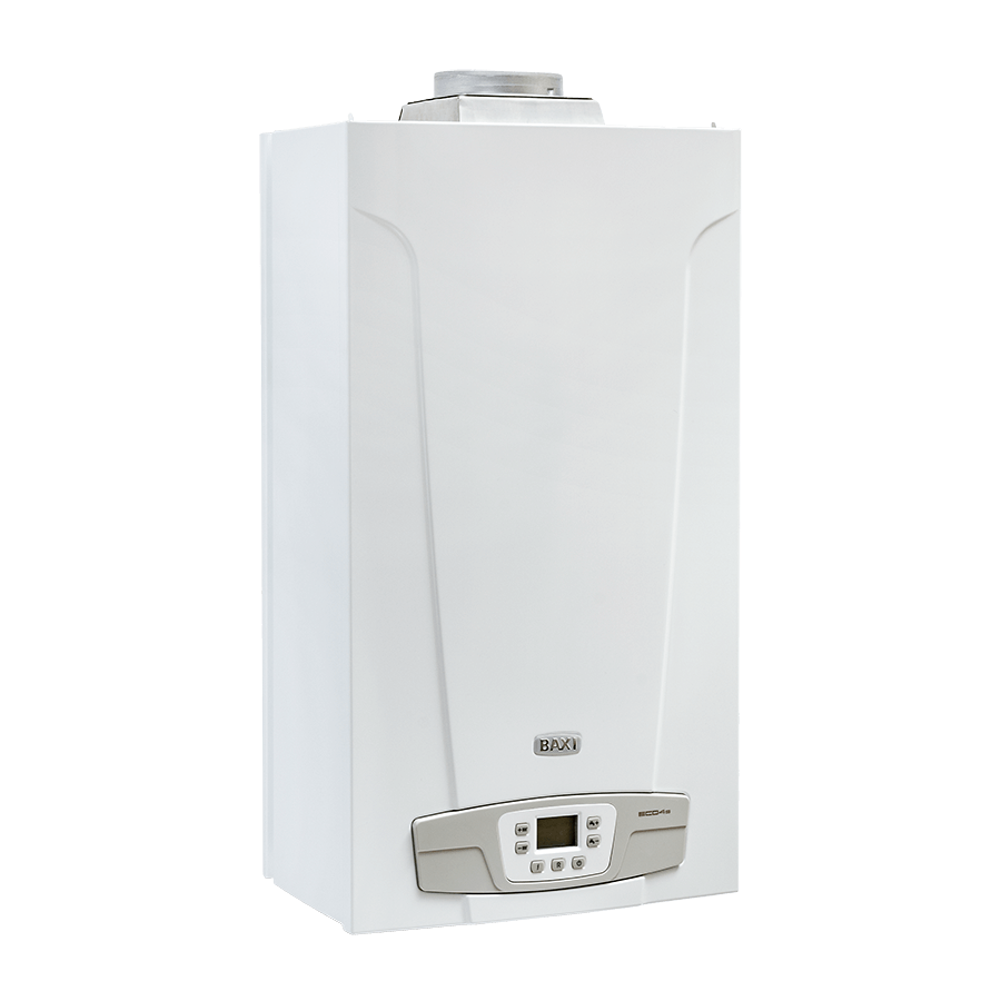 Котел газовый Baxi ECO Four 24 (24 кВт)