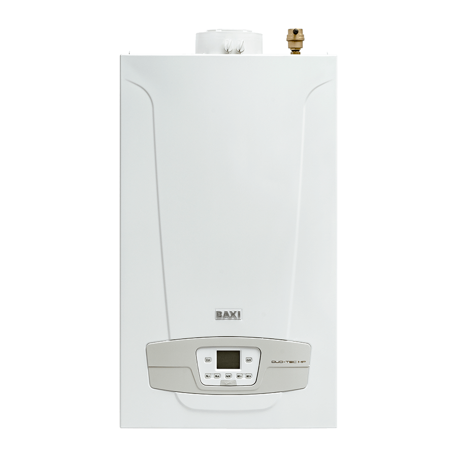 Котел газовый настенный Baxi LUNA DUO-TEC MP+ 1.110