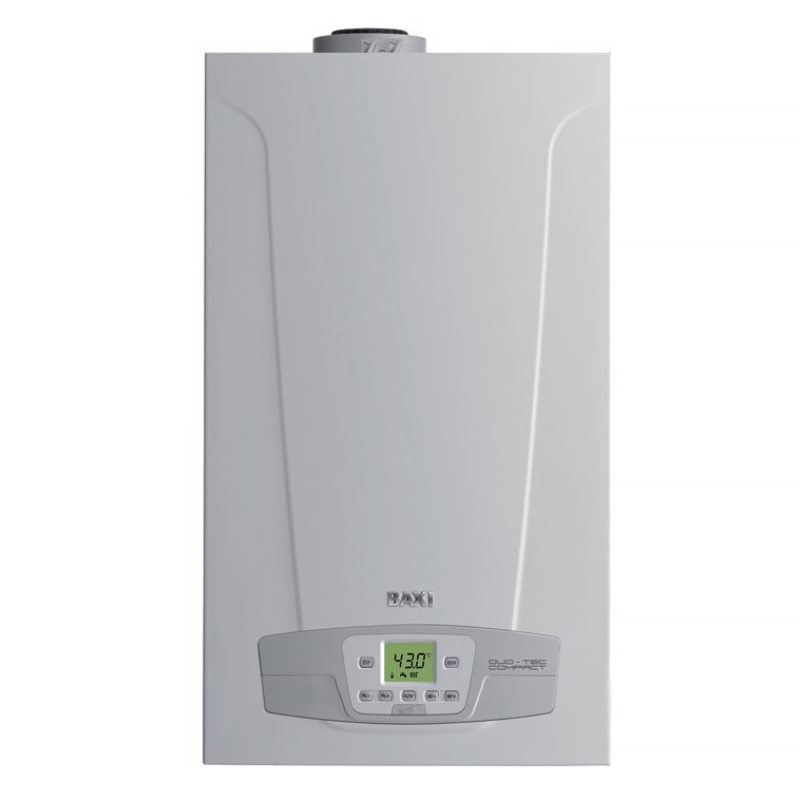 Котел газовый настенный конденсационный BAXI LUNA Duo-tec E 33