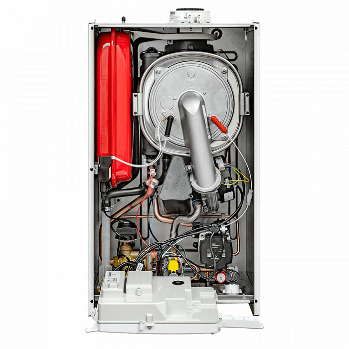 Котел газовый настенный конденсационный BAXI LUNA Platinum+ 33 заказать со складов по всей России