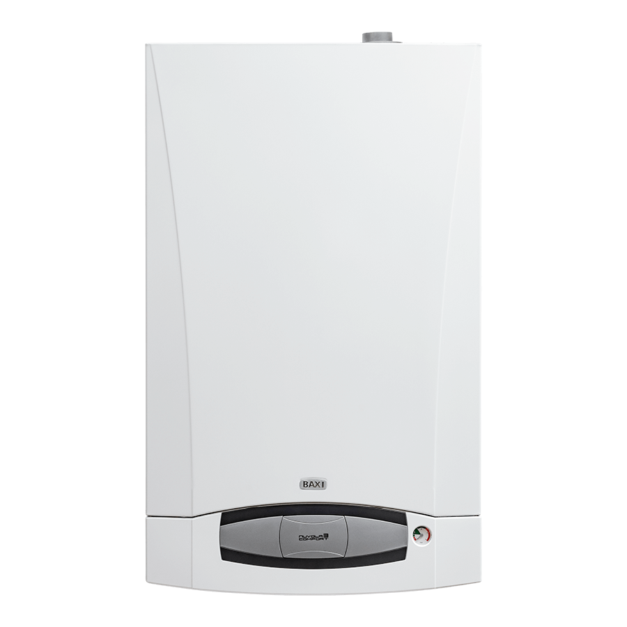 Котел газовый настенный Baxi NUVOLA3 COMFORT 240 Fi