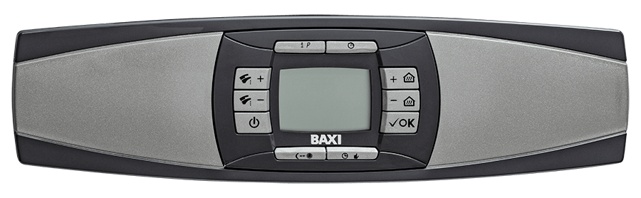 Котел газовый настенный Baxi NUVOLA3 COMFORT 240 Fi оформить заказ с доставкой с ближайшего склада