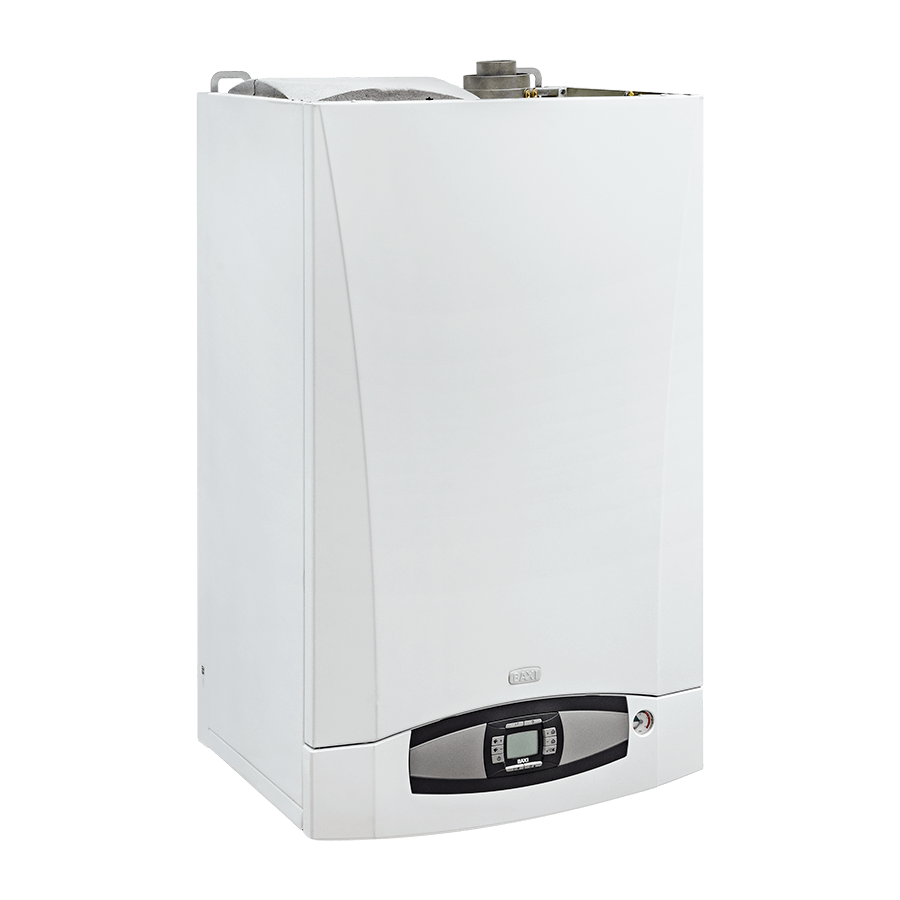 Котел газовый Baxi Nuvola-3 Comfort 280 Fi (28 кВт)