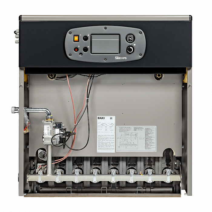 Котел газовый Baxi Slim HPS 1.99 (99 кВт) купить по цене 469542 руб.