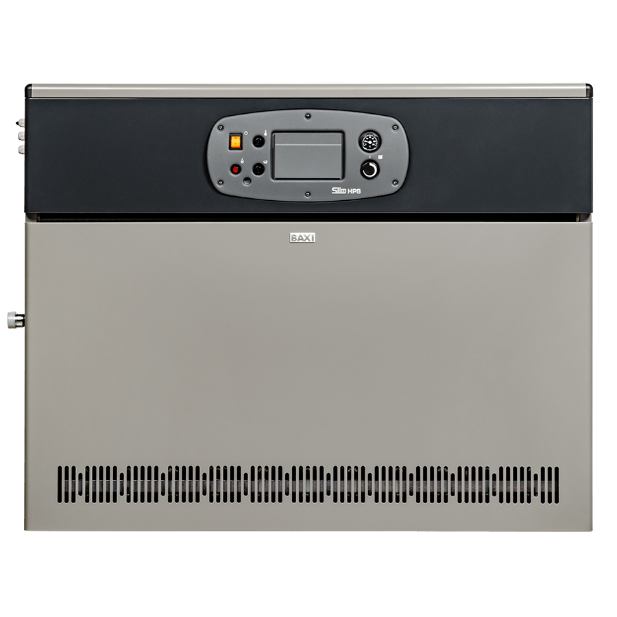 Котел газовый Baxi Slim HPS 1.110 (110 кВт)