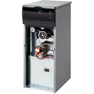 Котёл газовый BAXI Slim 1.300 iN (дефлектор встроенный) открытая камера купить с доставкой по РФ