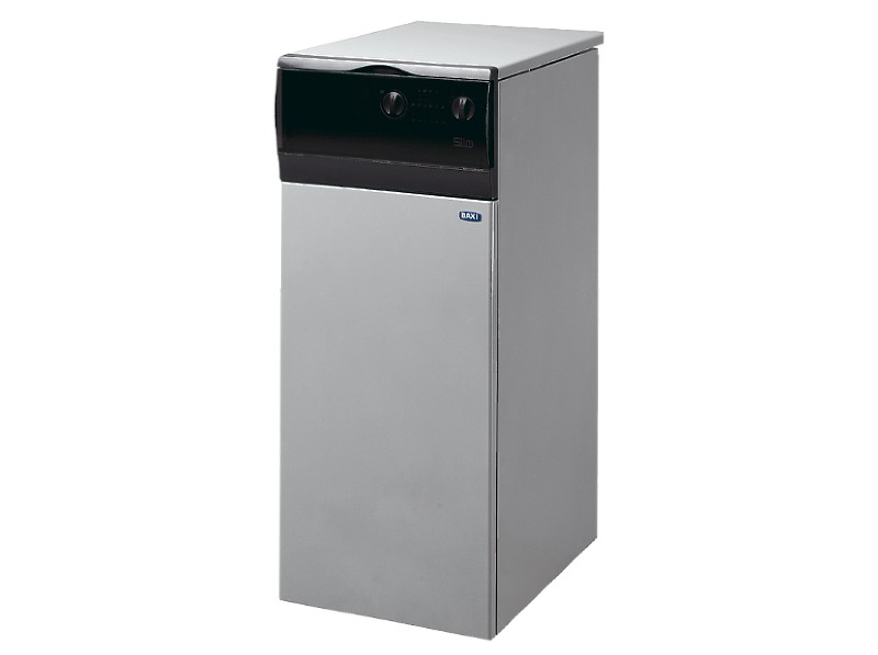 Котел напольный газовый Baxi SLIM 1.230i 4E