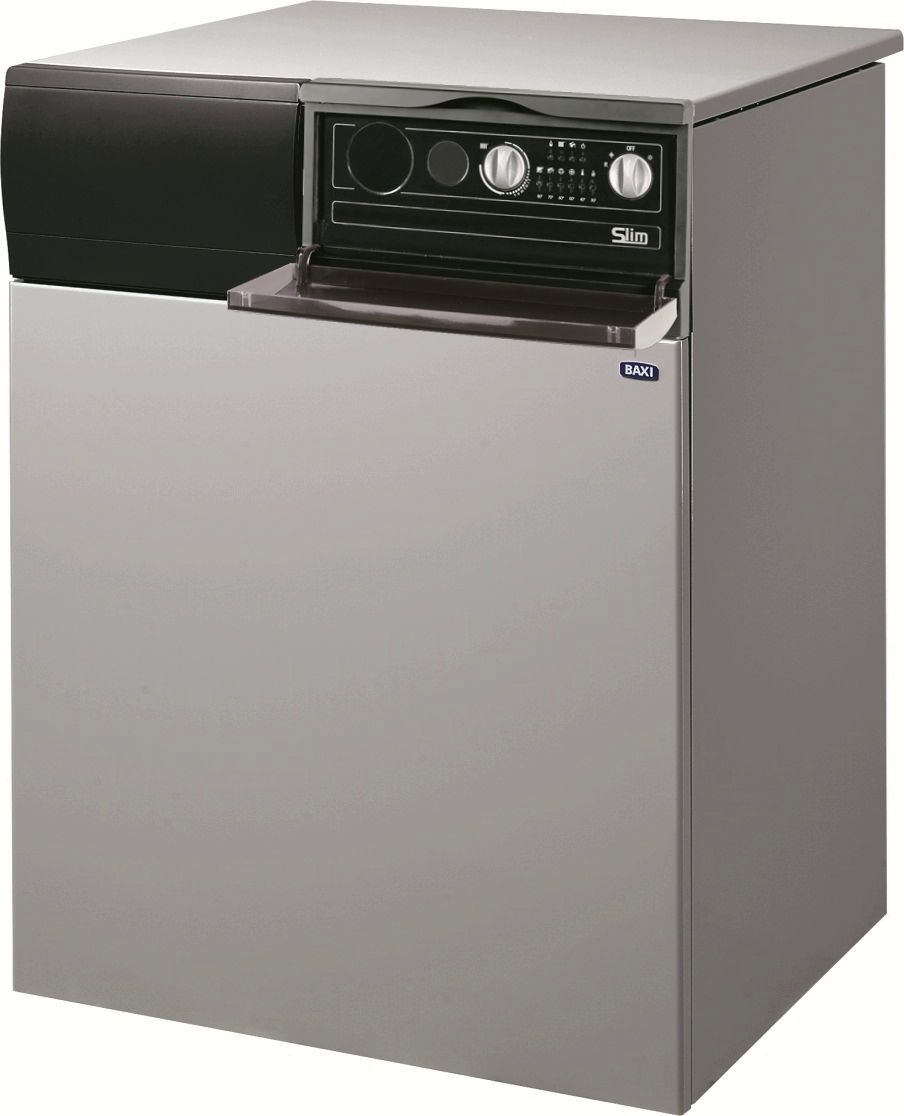 Котел газовый двухконтурный Baxi SLIM 2.230 i