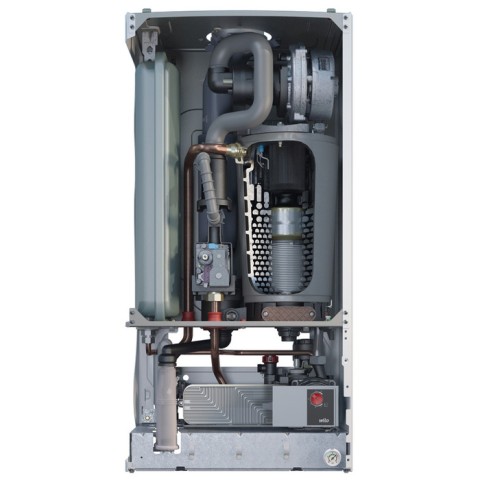 Котел газовый конденсационный Bosch Condens 2500 W WBC 14-1 (15 кВт) заказать со складов по всей России