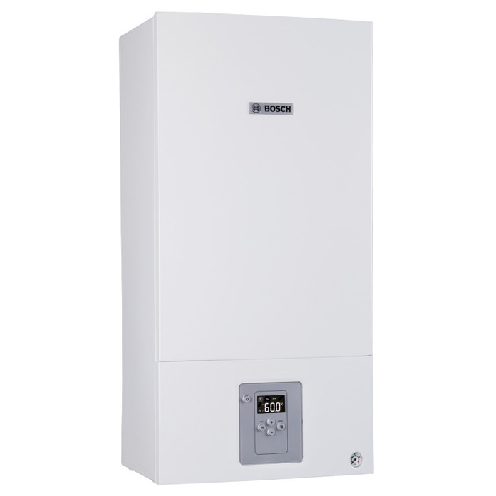 Котел газовый конденсационный Bosch Condens 2500 W WBC 14-1 (15 кВт) купить с доставкой по РФ
