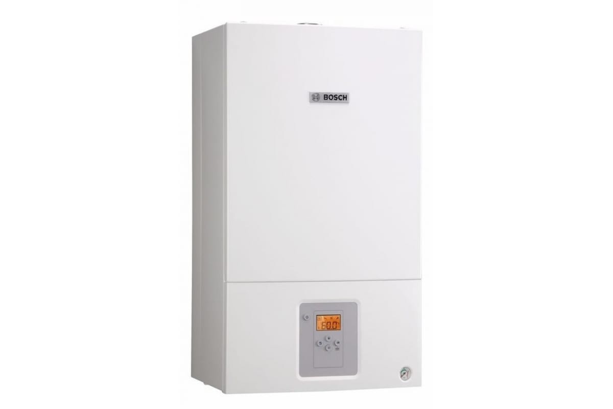 Котел газовый Bosch WBN6000-28C RN S5700, турбо