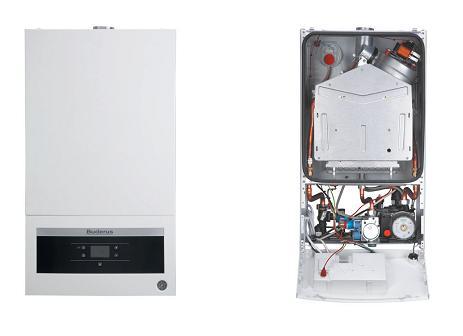 Котел газовый Buderus Logamax U072-24K (24 кВт) заказать со складов по всей России