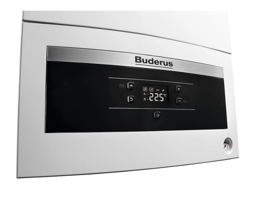 Котел настенный Buderus Logamax U072-35K купить по цене "по запросу"