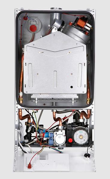 Котел газовый Buderus Logamax U072-28K (28 кВт) заказать со складов по всей России