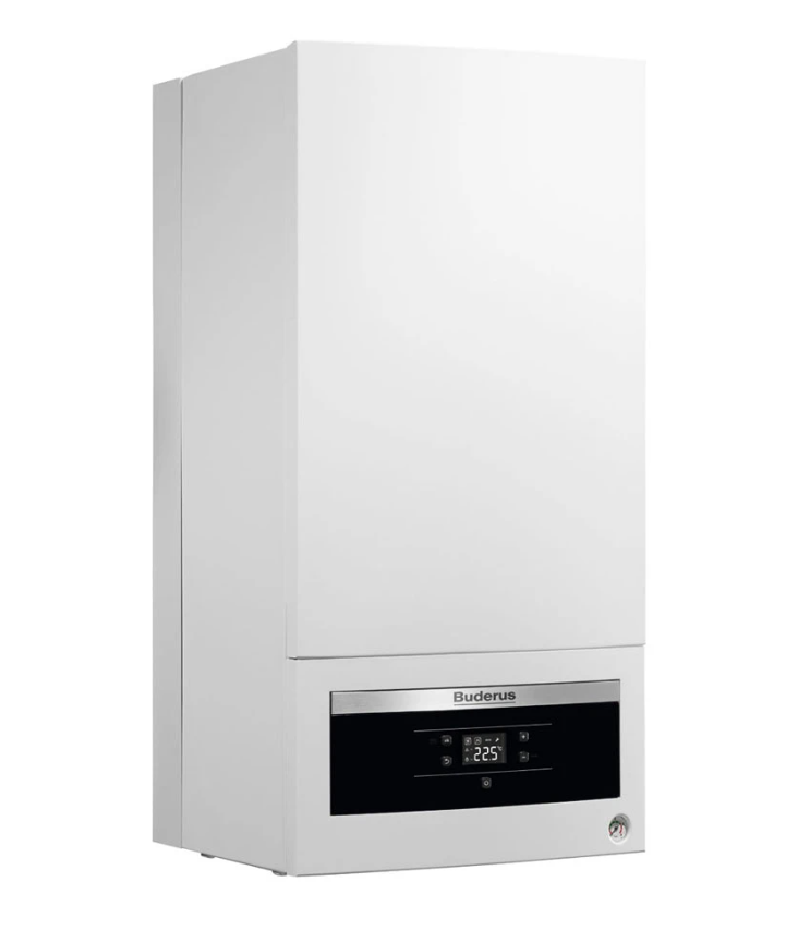 Котел настенный газовый Buderus Logamax Plus GB062-24 