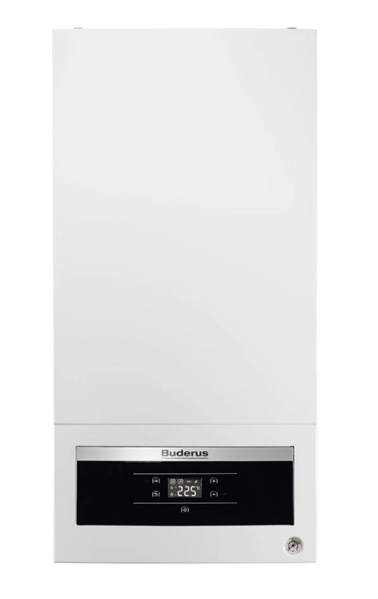 Котел настенный газовый Buderus Logamax Plus GB062-24  заказать со складов по всей России