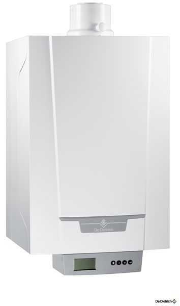 Котел конденсационный De Dietrich NANEO S PMC-S 24  газовый настенный 24,8 кВт одноконтурный