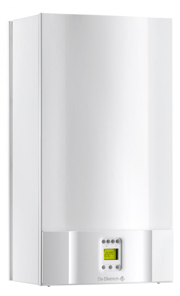 Котёл газовый настенный De Dietrich Zena plus, MSL 31 FF