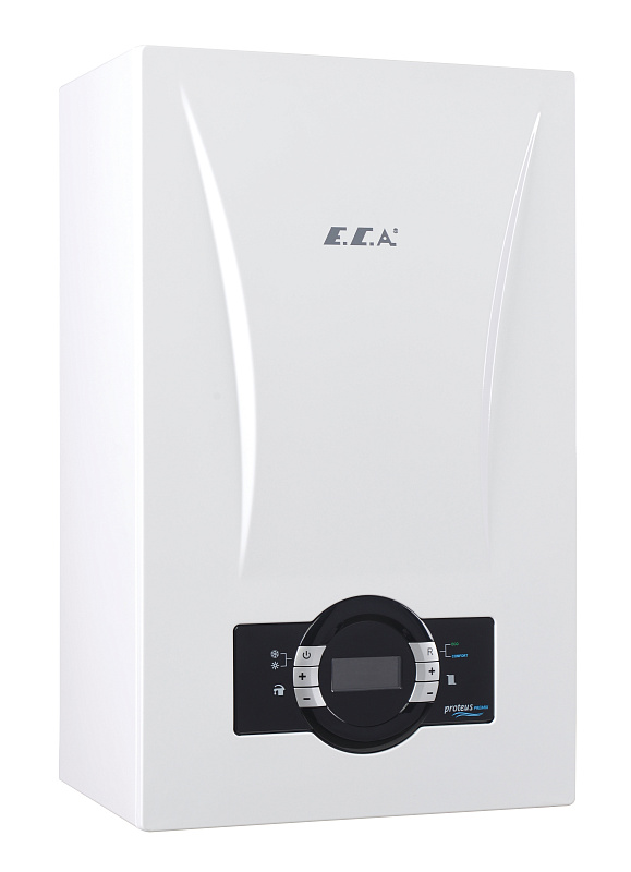 Настенный газовый конденсационный котел ECA PROTEUS PREMIX 45 HST NG