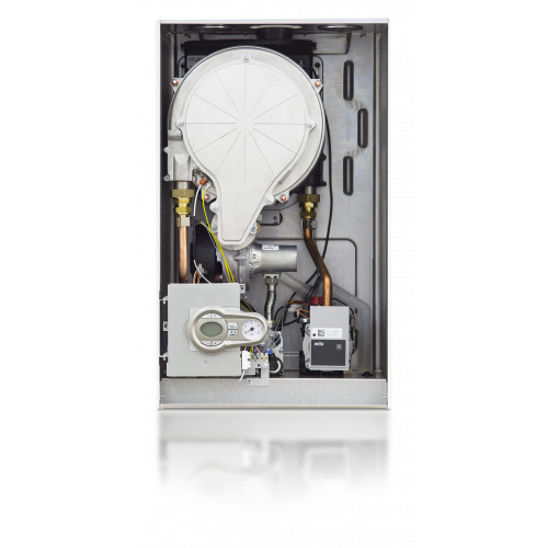 Котел газовый конденсационный Ferroli BLUEHELIX TECH S 45 H (46 кВт) заказать со складов по всей России