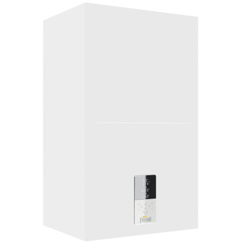 Котел газовый конденсационный Ferroli Bluehelix Hitech RRT 28 H (28,5 кВт)