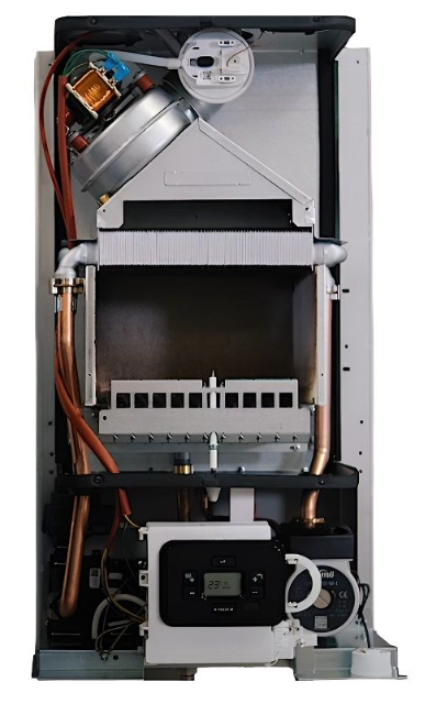Котел газовый двухконтурный Ferroli Divatech D F 32 (32 кВт) заказать со складов по всей России
