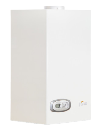 Котел газовый двухконтурный Ferroli Divatech D F37 (37 кВт)