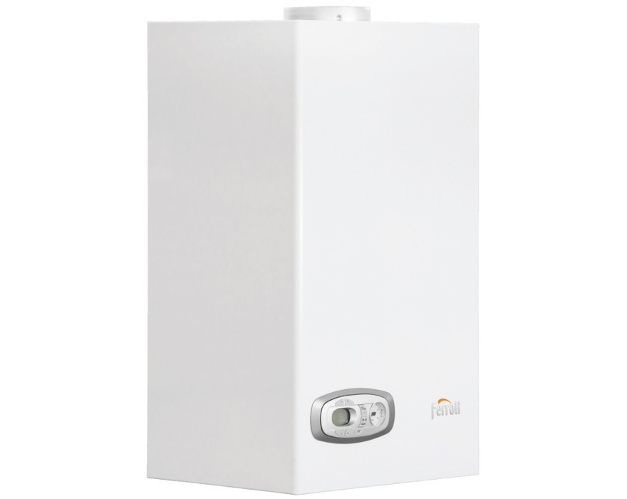 Котел газовый Ferroli Divatech D HF (24 кВт)