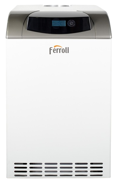 Котел газовый Ferroli Pegasus D (45 кВт)