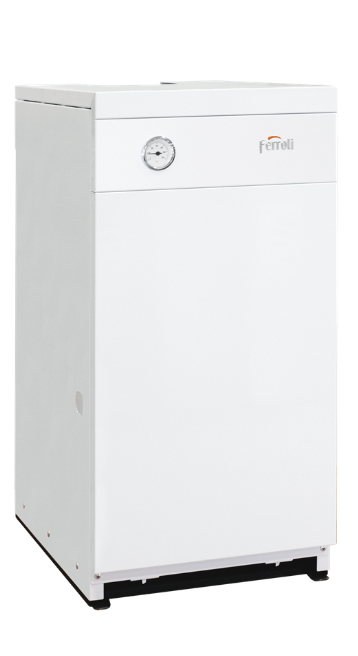 Газовый котел FERROLI TORINO 80