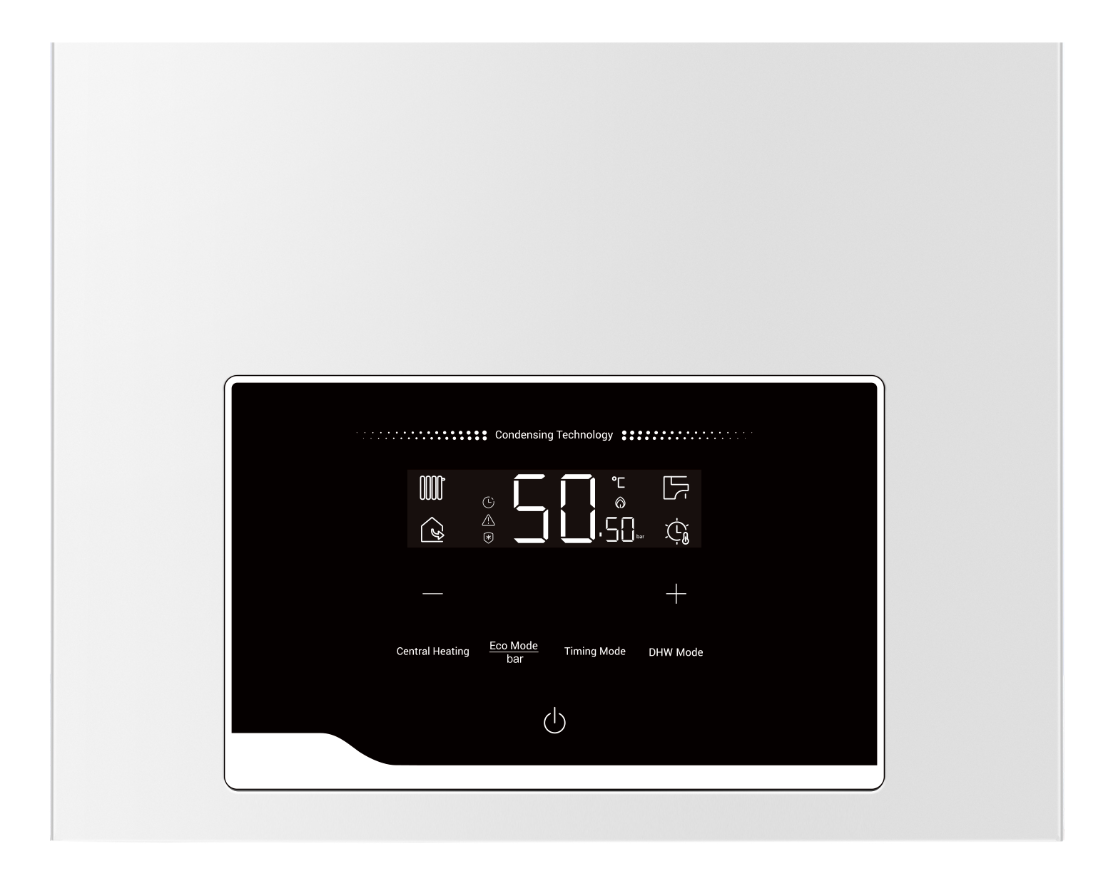 Котел газовый Haier Urban 2.10 TM заказать со складов по всей России